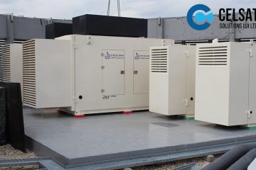 Generator Service and Maintenance