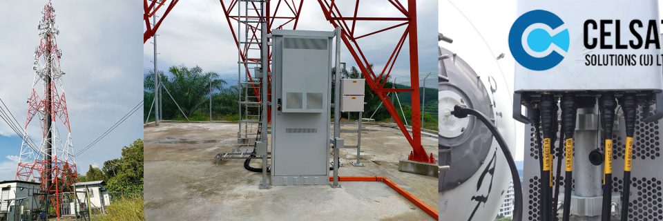 Telecom Equipment installations