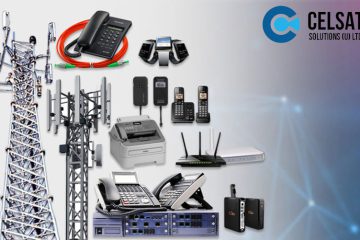 Telecom Equipment installations