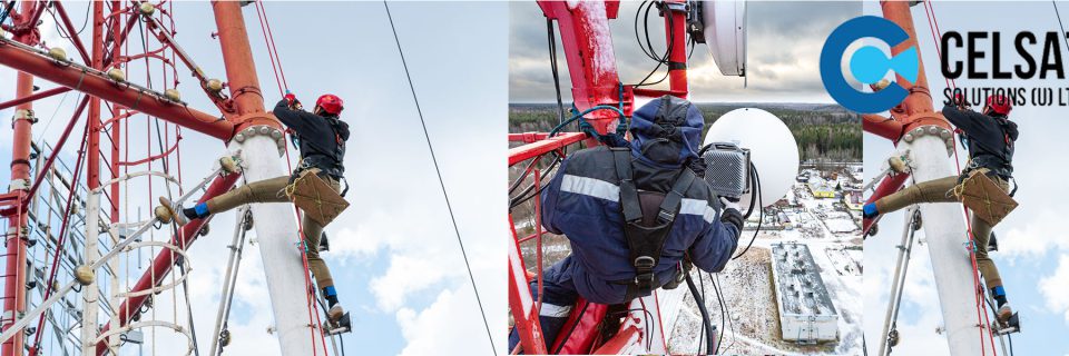 Telecom Tower Maintenance Works